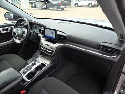 2022 Ford Explorer XLT 200A