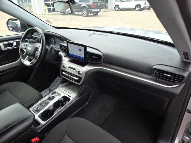 2022 Ford Explorer XLT 200A