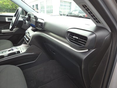 2022 Ford Explorer XLT 200A