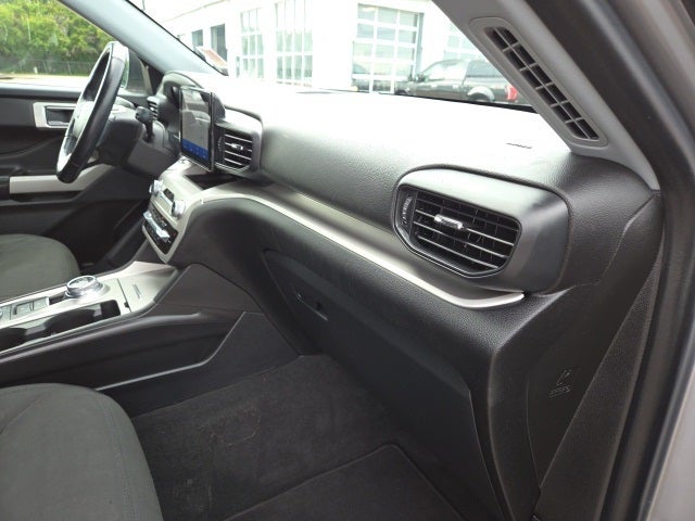 2022 Ford Explorer XLT 200A