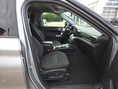 2022 Ford Explorer XLT 200A