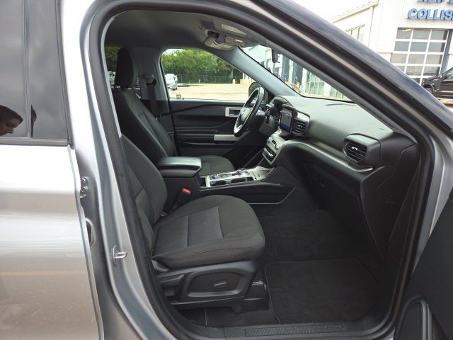 2022 Ford Explorer XLT 200A