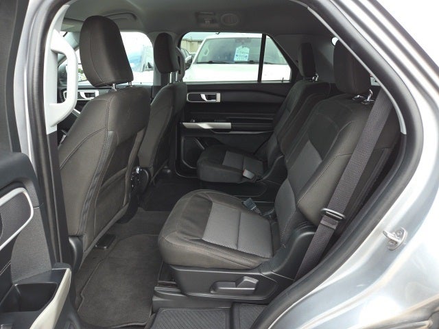 2022 Ford Explorer XLT 200A
