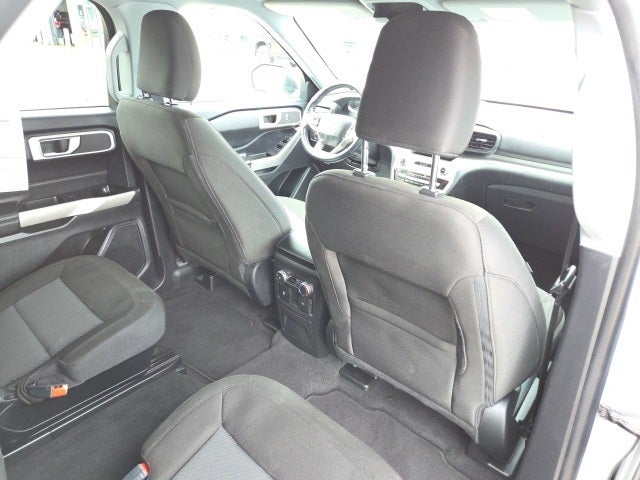 2022 Ford Explorer XLT 200A