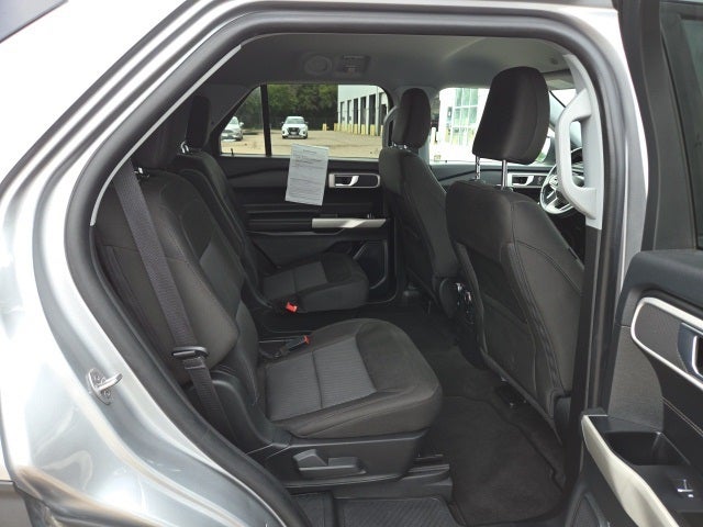 2022 Ford Explorer XLT 200A