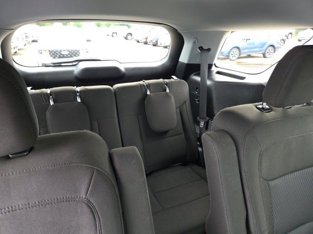 2022 Ford Explorer XLT 200A