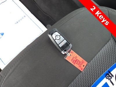 2022 Ford Explorer XLT 200A