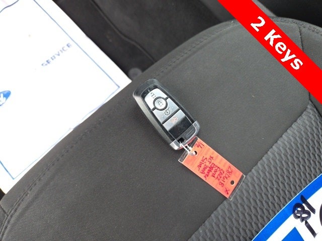 2022 Ford Explorer XLT 200A