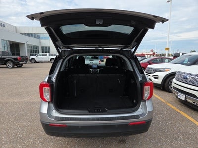 2022 Ford Explorer XLT 200A