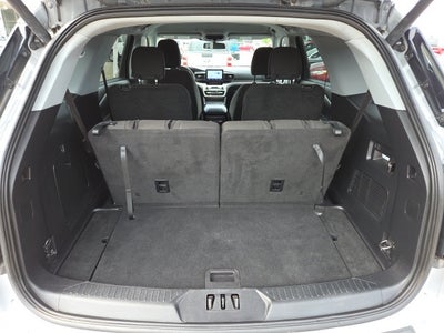 2022 Ford Explorer XLT 200A