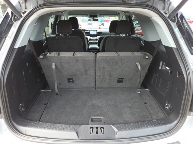 2022 Ford Explorer XLT 200A