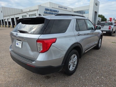 2022 Ford Explorer XLT 200A