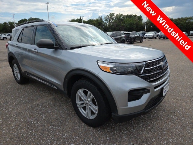 2022 Ford Explorer XLT 200A
