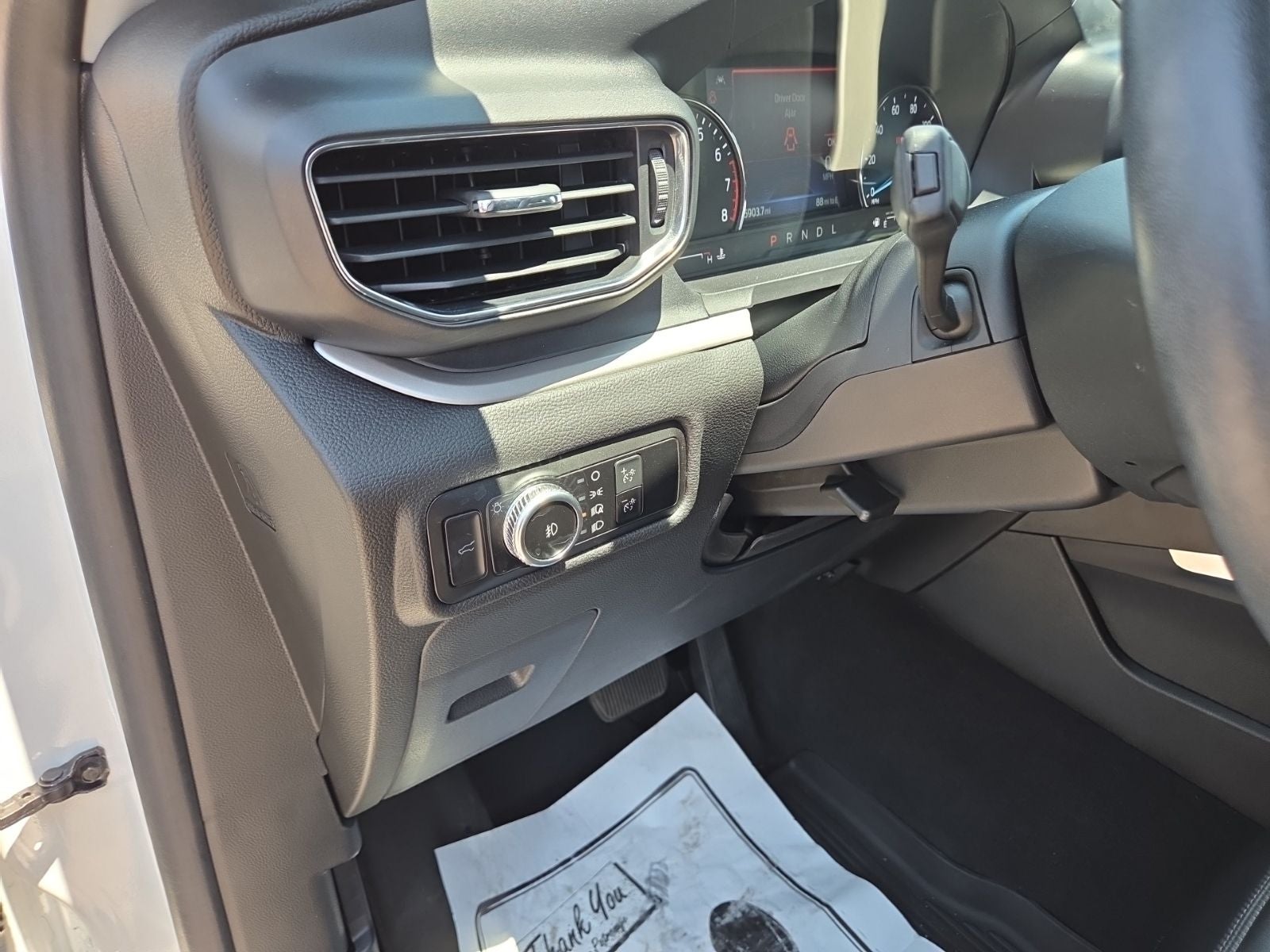 2022 Ford Explorer XLT 202A
