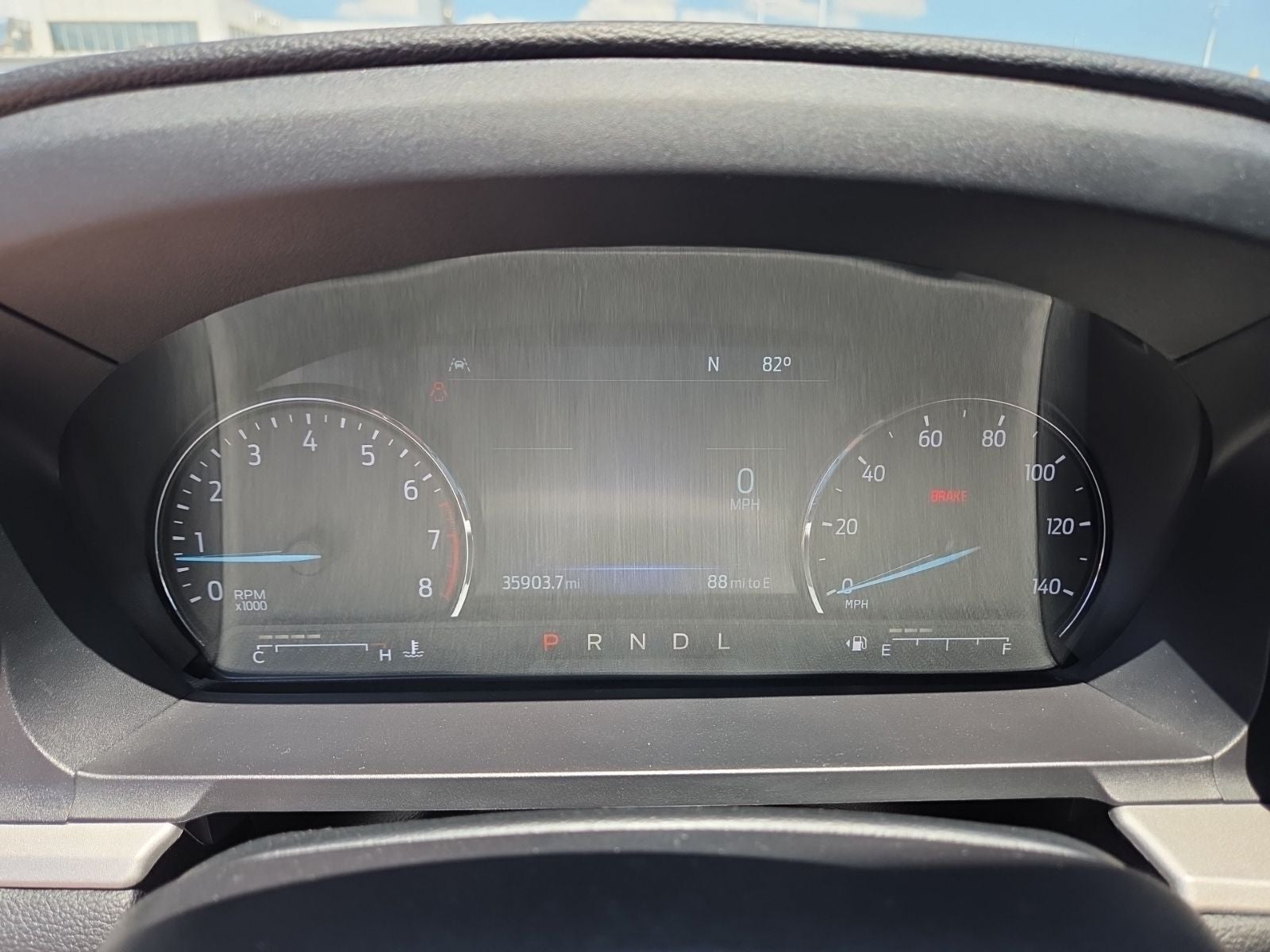 2022 Ford Explorer XLT 202A