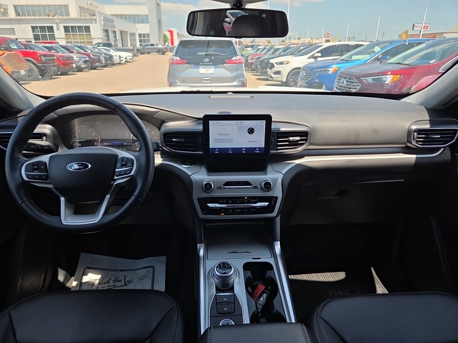 2022 Ford Explorer XLT 202A