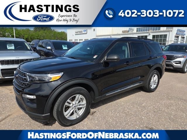 2023 Ford Explorer