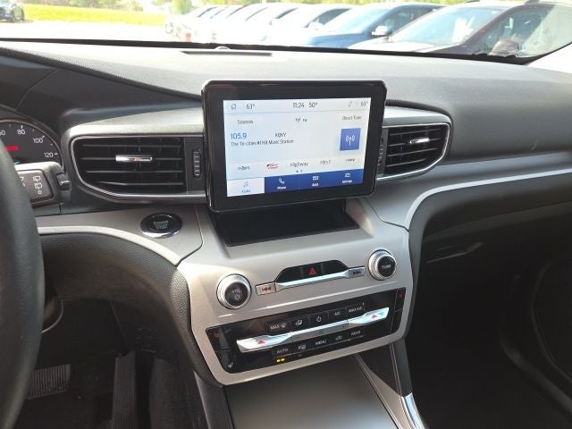2023 Ford Explorer XLT 202A