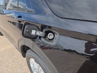 2023 Ford Explorer XLT 202A