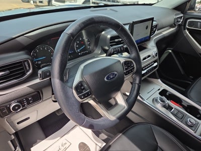 2023 Ford Explorer XLT 202A