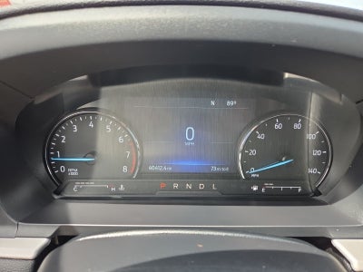 2023 Ford Explorer XLT 202A