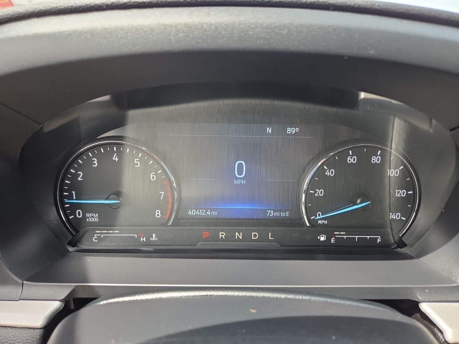 2023 Ford Explorer XLT 202A