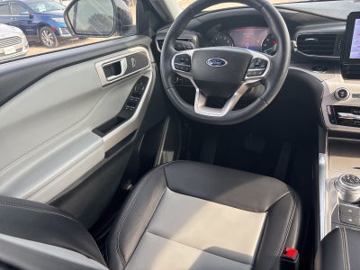 2024 Ford Explorer XLT Sport 202A