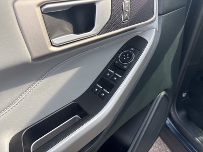 2024 Ford Explorer XLT Sport 202A