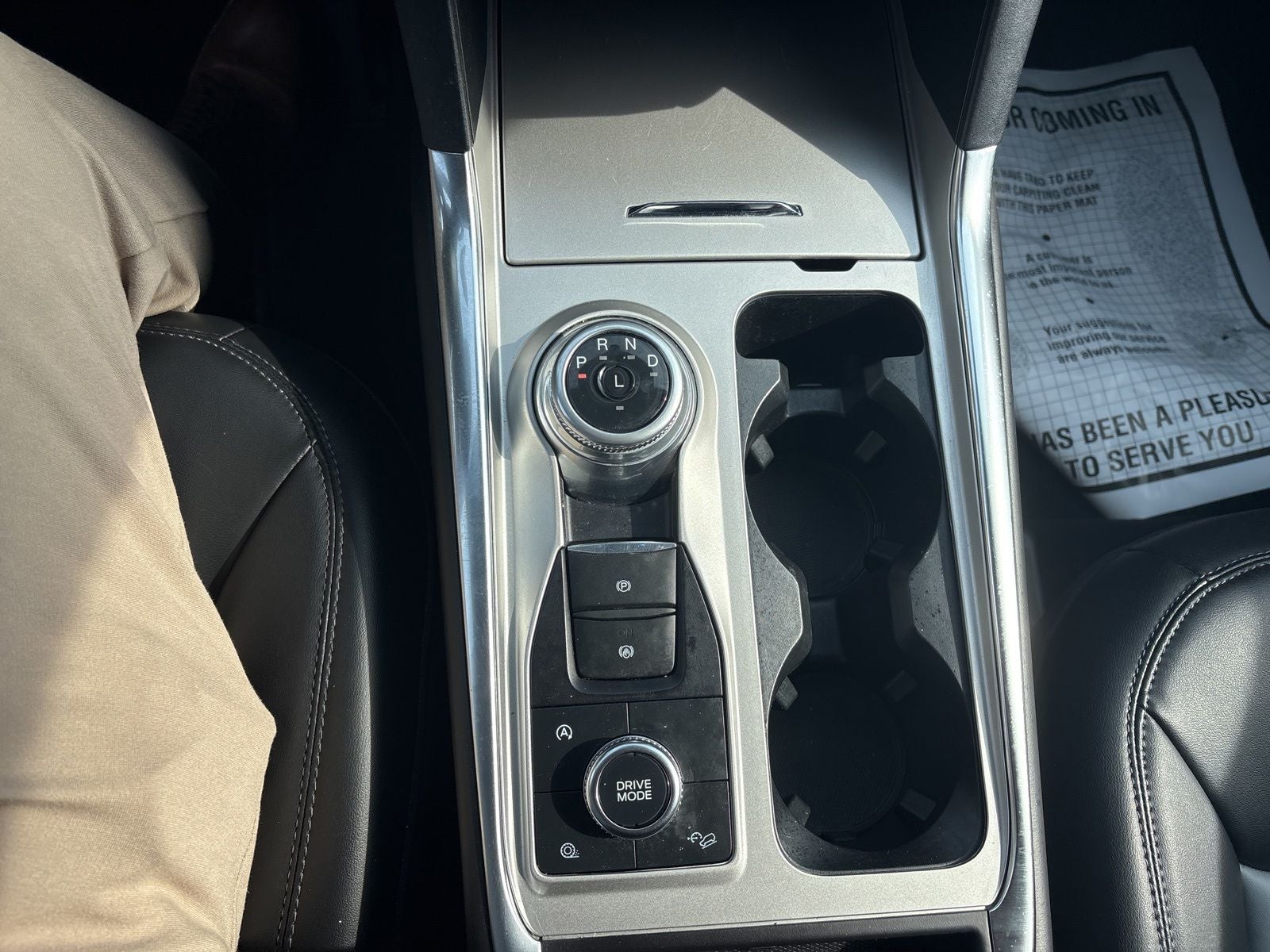 2024 Ford Explorer XLT Sport 202A