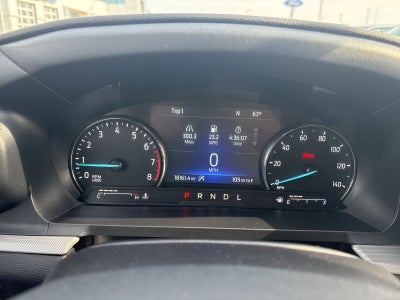 2024 Ford Explorer XLT Sport 202A