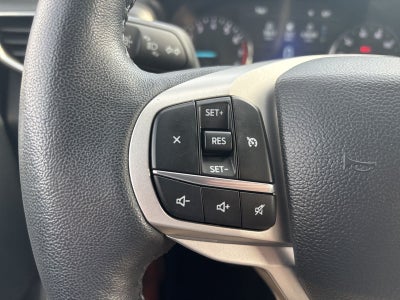 2024 Ford Explorer XLT Sport 202A