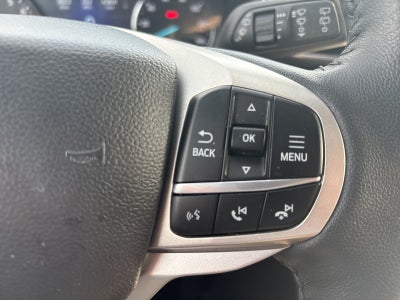 2024 Ford Explorer XLT Sport 202A