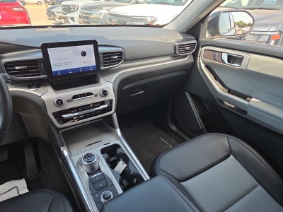 2024 Ford Explorer XLT Sport 202A