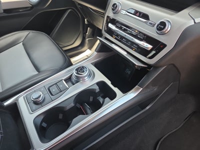 2024 Ford Explorer XLT Sport 202A