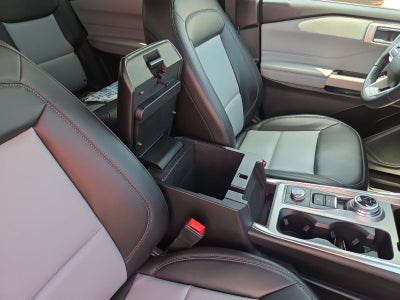 2024 Ford Explorer XLT Sport 202A
