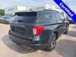 2024 Ford Explorer XLT Sport 202A