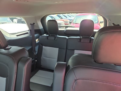 2024 Ford Explorer XLT Sport 202A