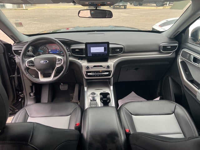 2023 Ford Explorer XLT 202A Sport