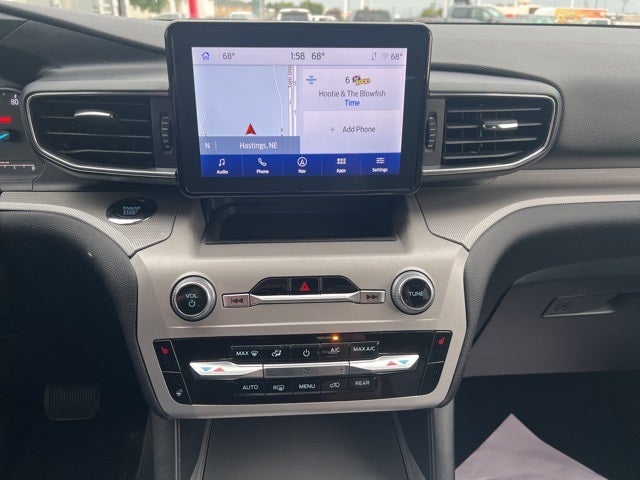 2023 Ford Explorer XLT 202A Sport