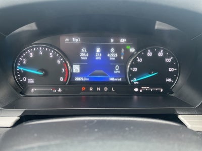 2023 Ford Explorer XLT 202A Sport