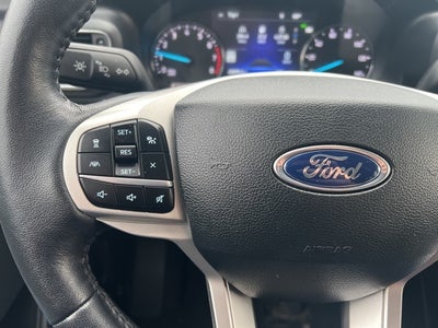 2023 Ford Explorer XLT 202A Sport