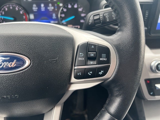 2023 Ford Explorer XLT 202A Sport