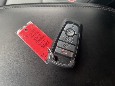 2023 Ford Explorer XLT 202A Sport