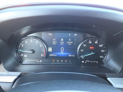 2023 Ford Explorer XLT 202A Sport