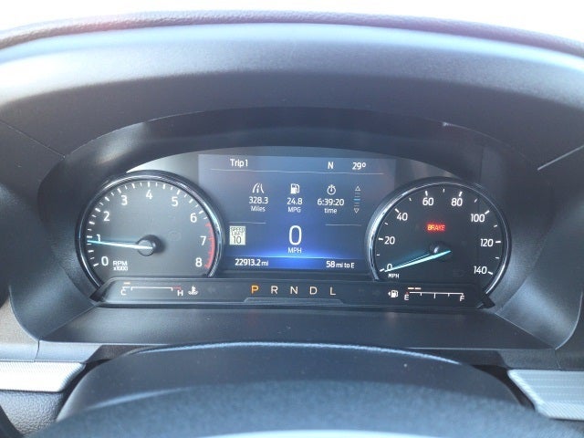 2023 Ford Explorer XLT 202A Sport