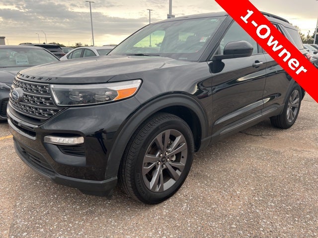 2023 Ford Explorer XLT 202A Sport