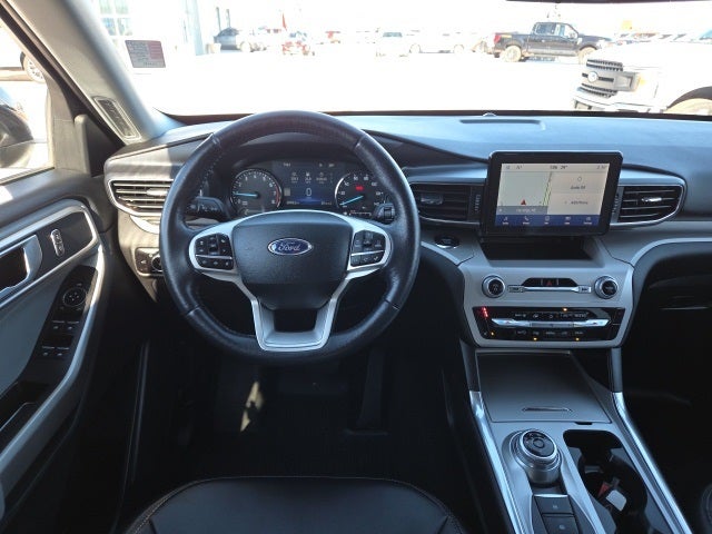 2023 Ford Explorer XLT 202A Sport