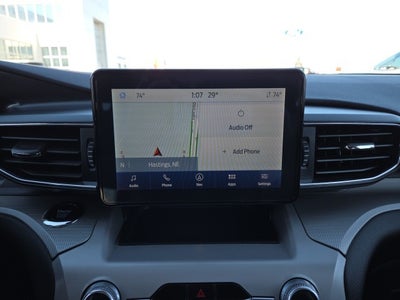 2023 Ford Explorer XLT 202A Sport