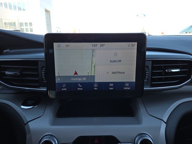 2023 Ford Explorer XLT 202A Sport