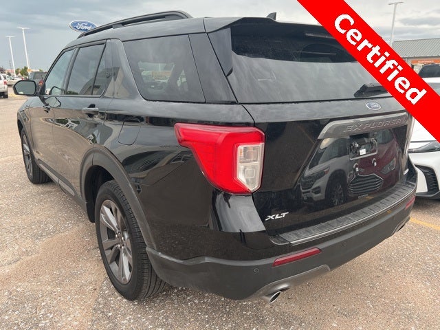 2023 Ford Explorer XLT 202A Sport